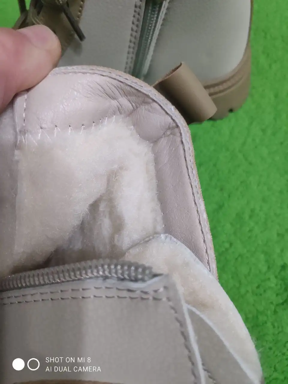 Зимние ботинки 33 размера