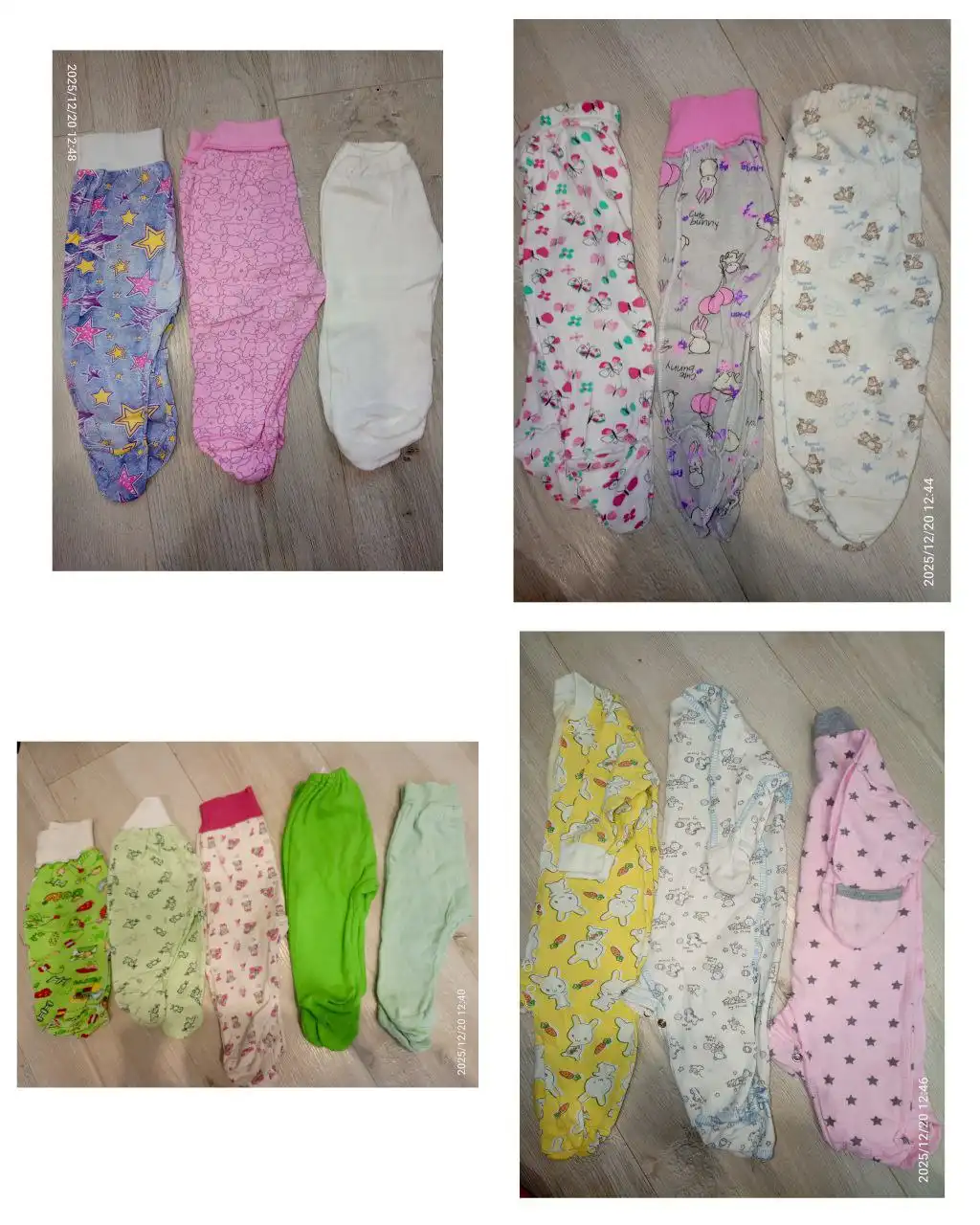 Детские вещи для новорожденных размер 50-56