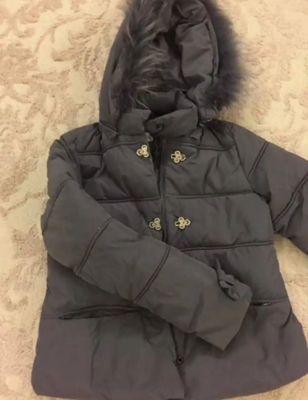 Детская куртка Kids Baby 8-10 лет