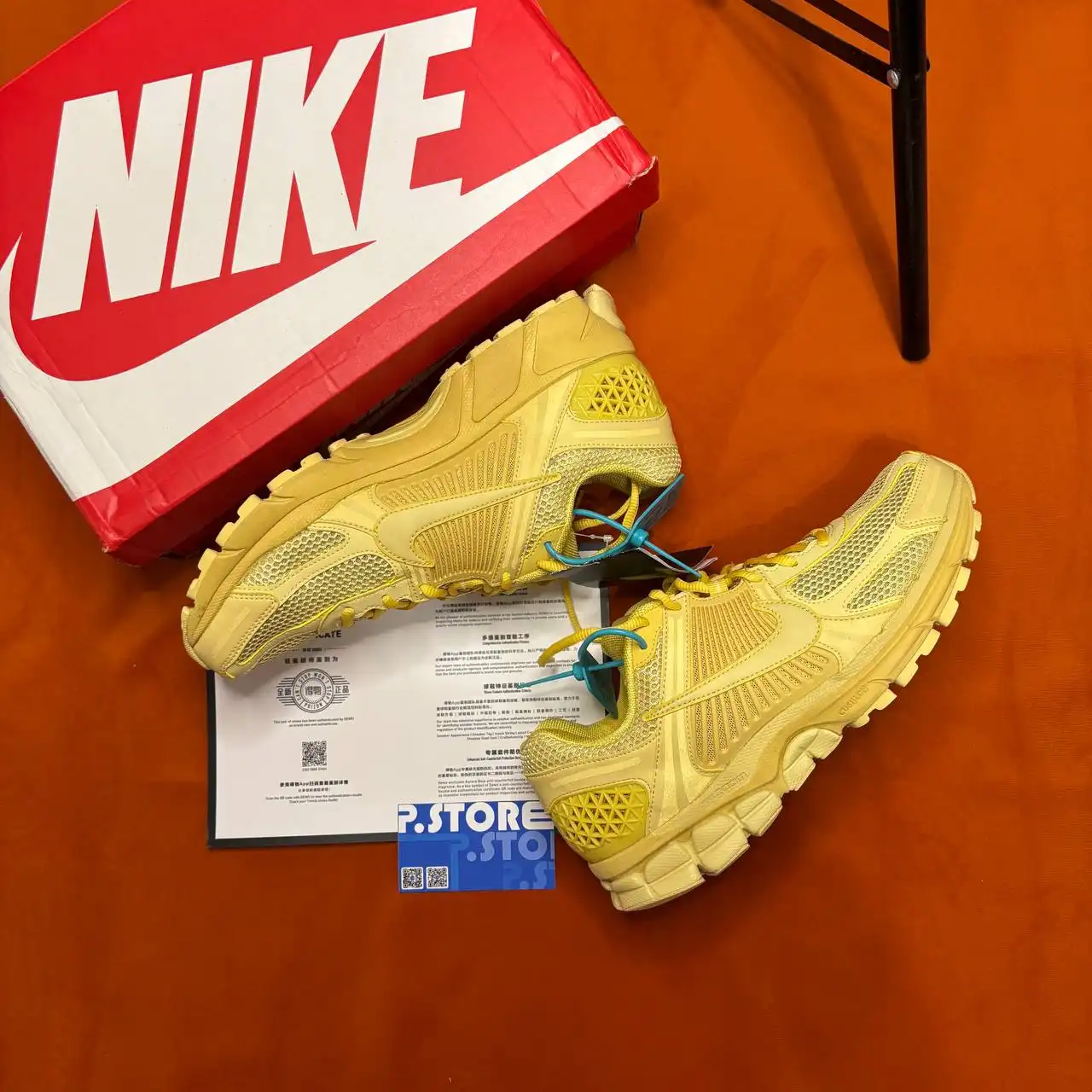 Nike Air Zoom Vomero 5 кроссовки новые в коробке