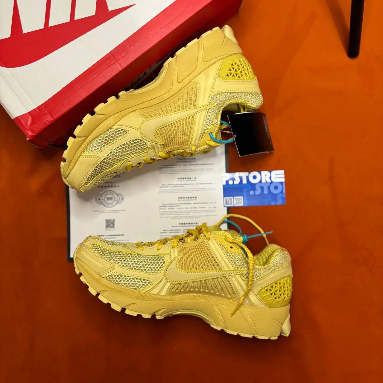 Nike Air Zoom Vomero 5 кроссовки новые в коробке