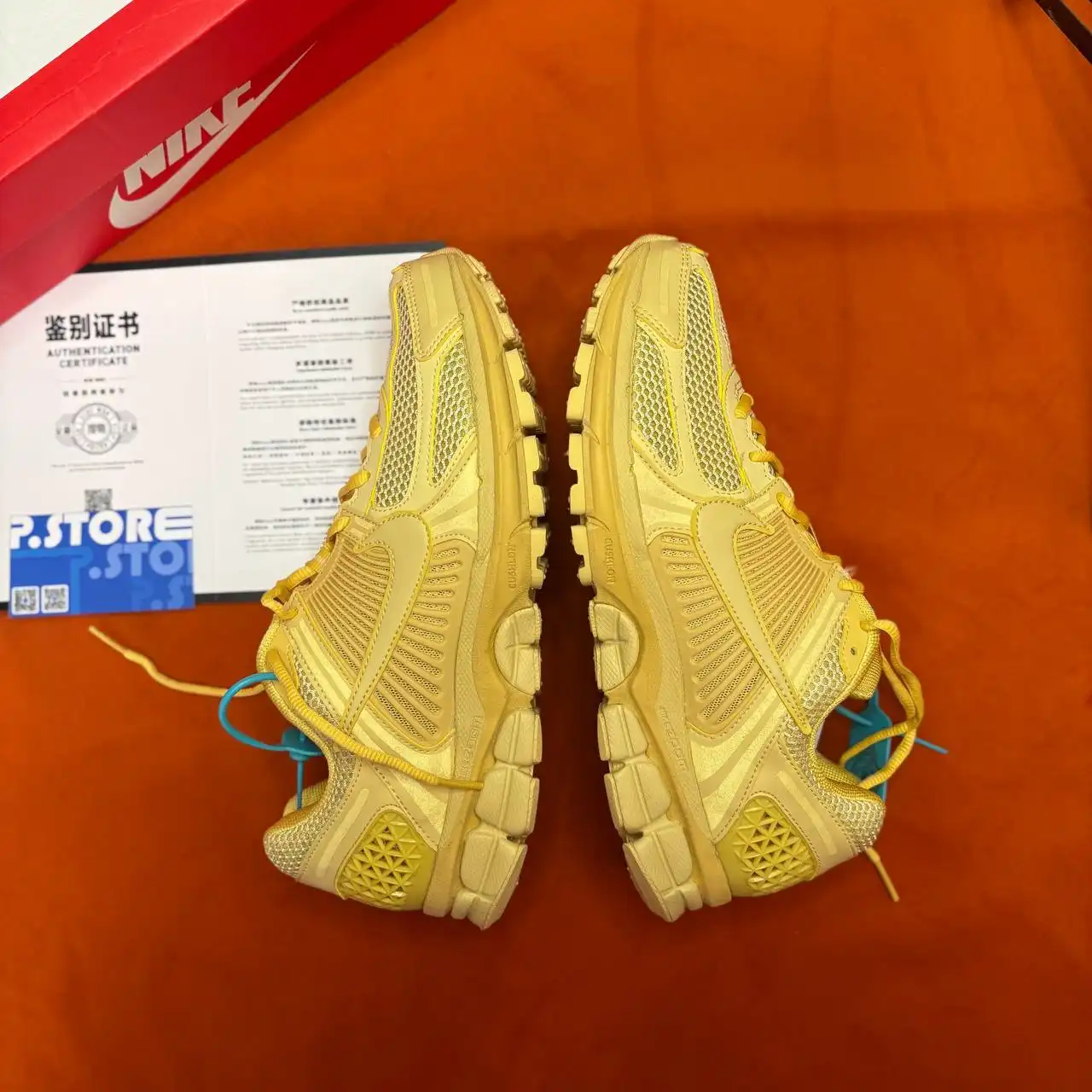 Nike Air Zoom Vomero 5 кроссовки новые в коробке