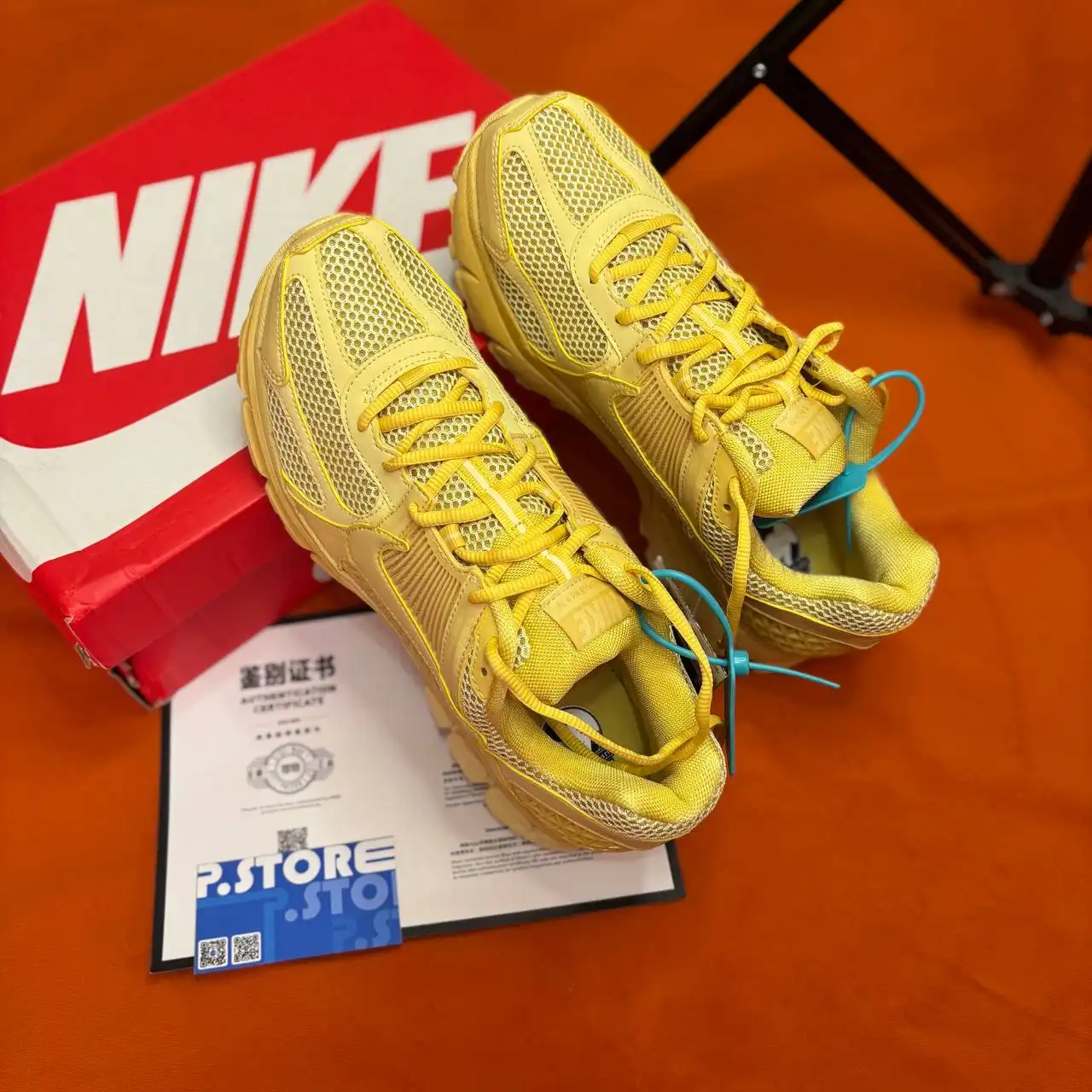 Nike Air Zoom Vomero 5 кроссовки новые в коробке