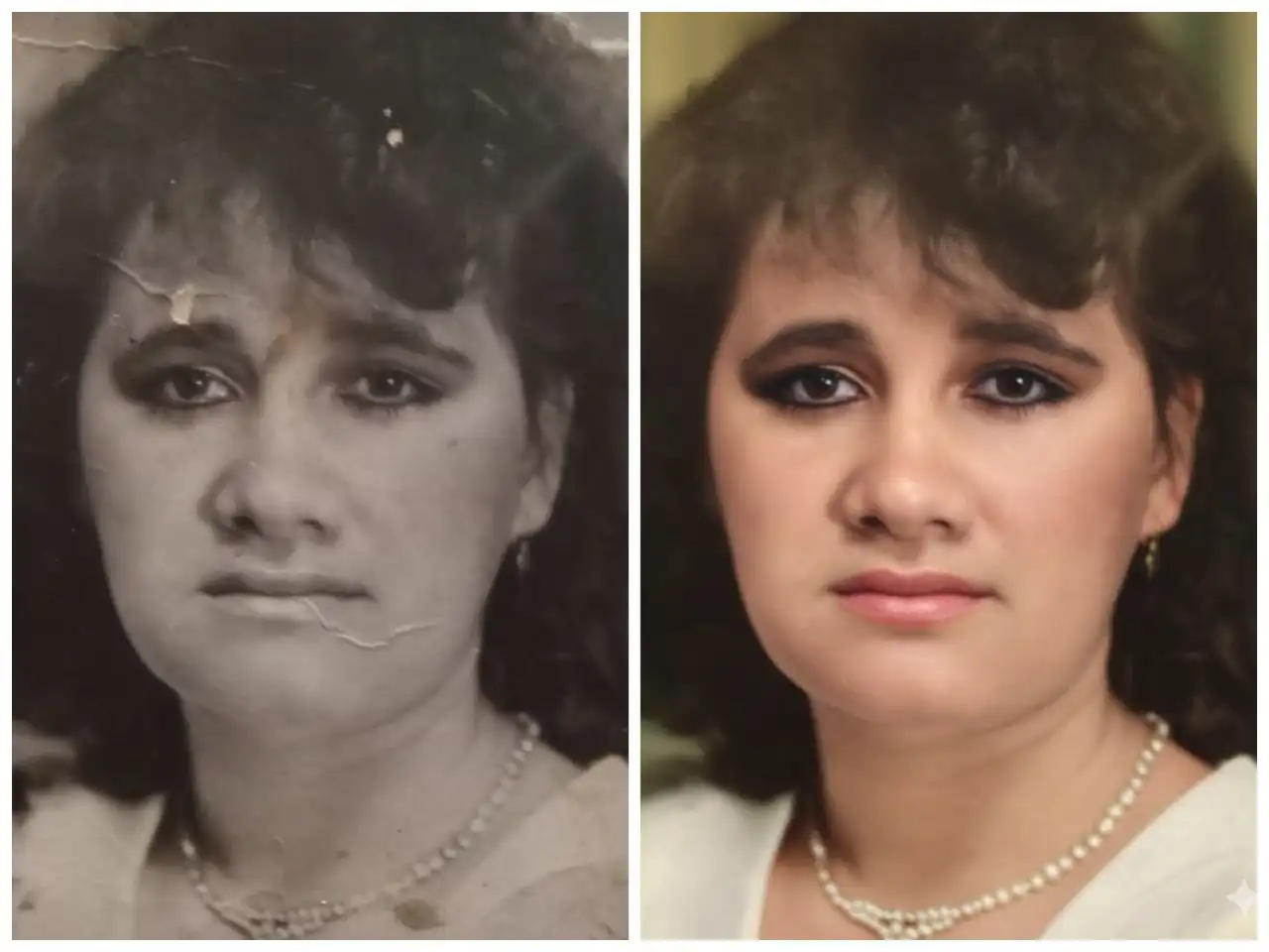 Реставрация фотографий