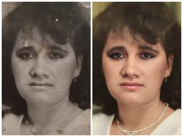 Реставрация фотографий - частное объявление в Пенза