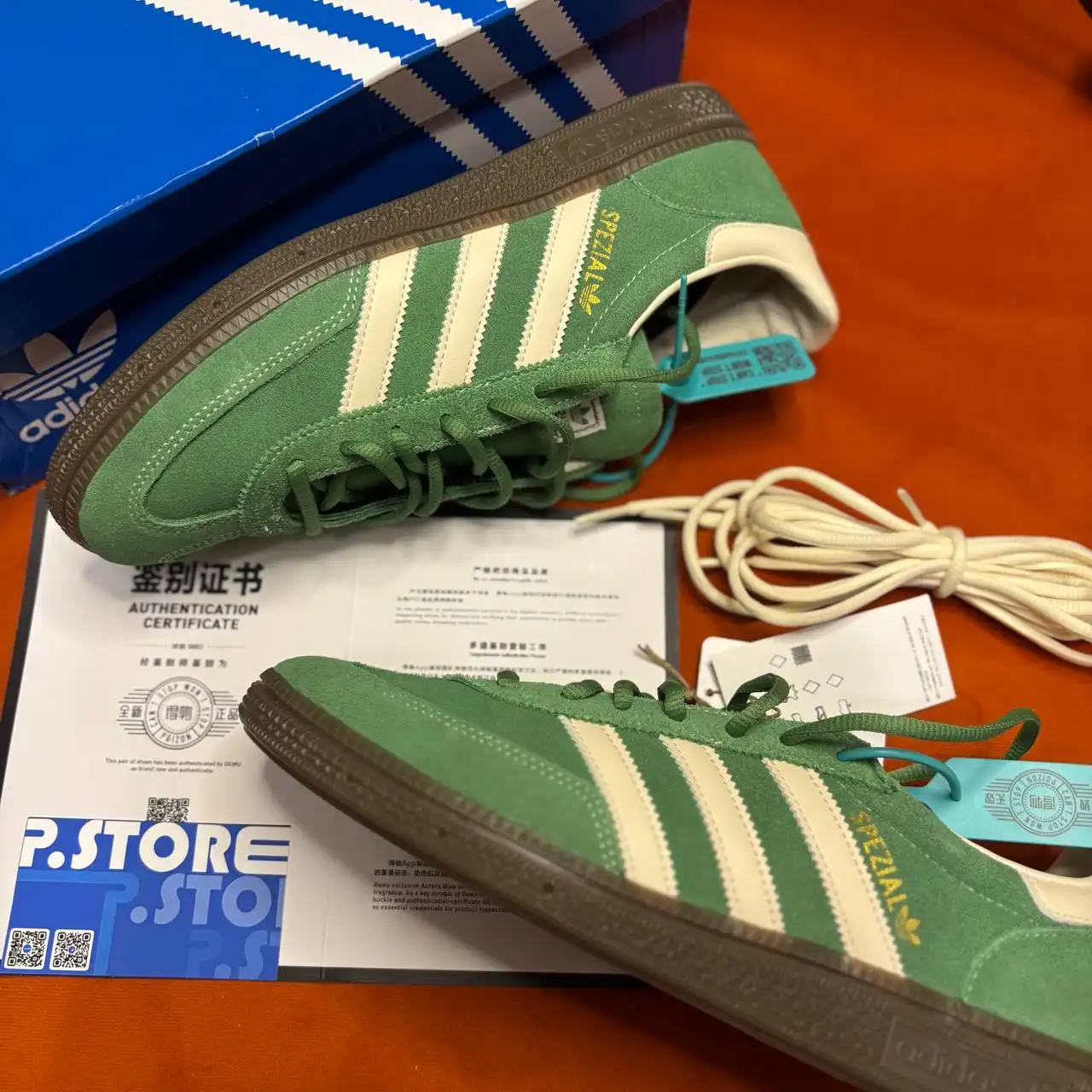 Adidas Originals Handball Spezial новые в коробке