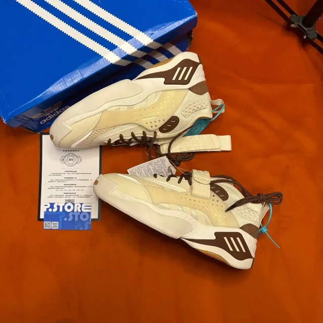 Adidas Originals Streetball 3 - новые в коробке - частное объявление в Пенза