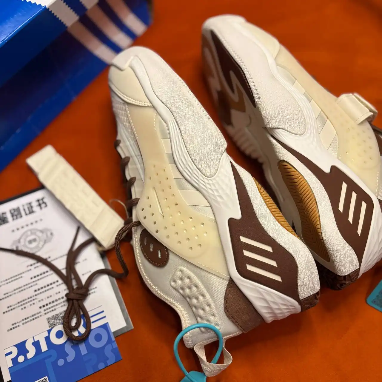 Adidas Originals Streetball 3 - новые в коробке