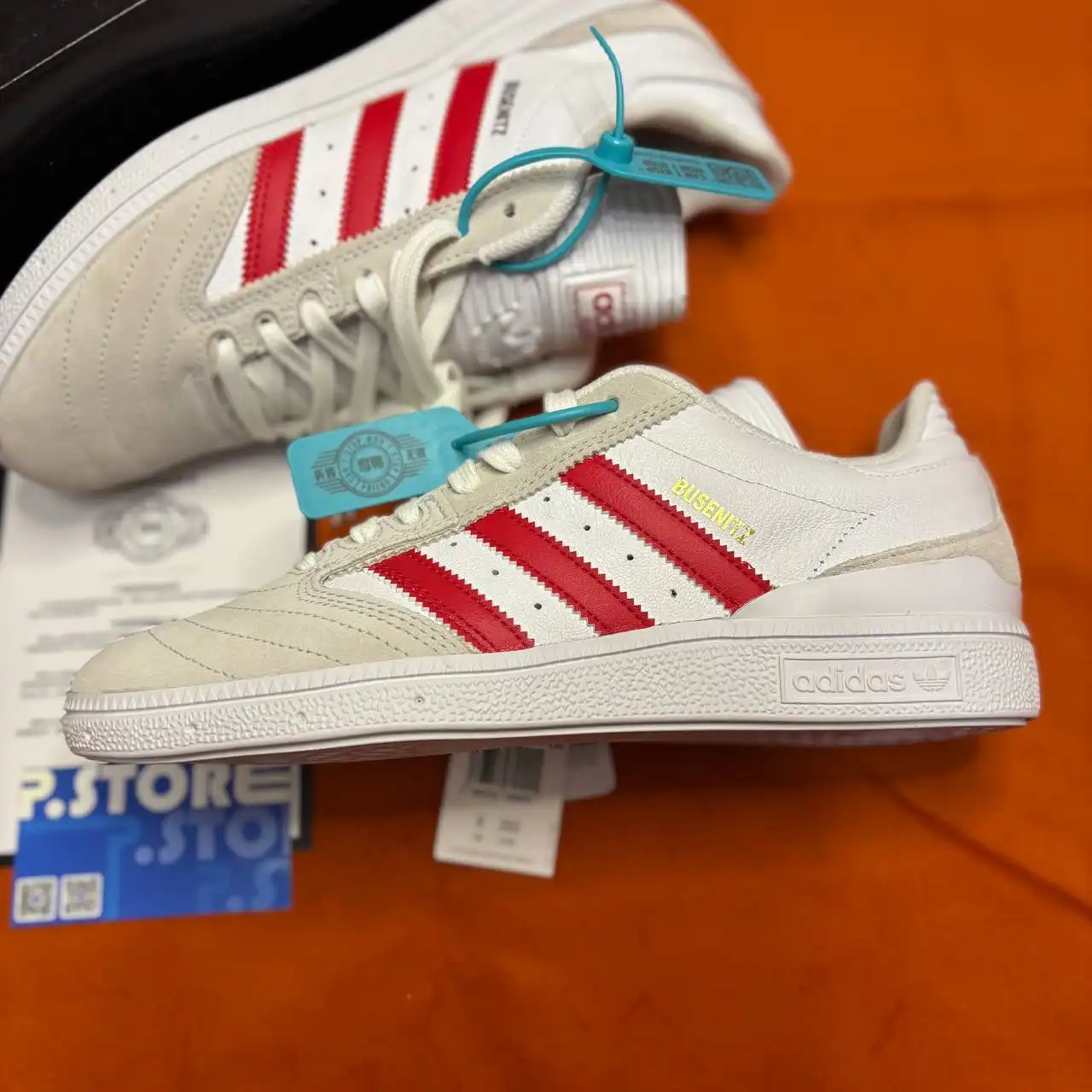 Adidas Originals Busenitz - новые в коробке