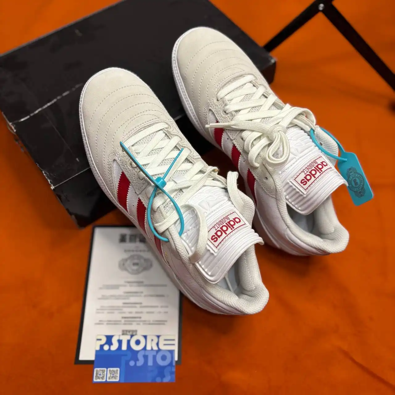 Adidas Originals Busenitz - новые в коробке