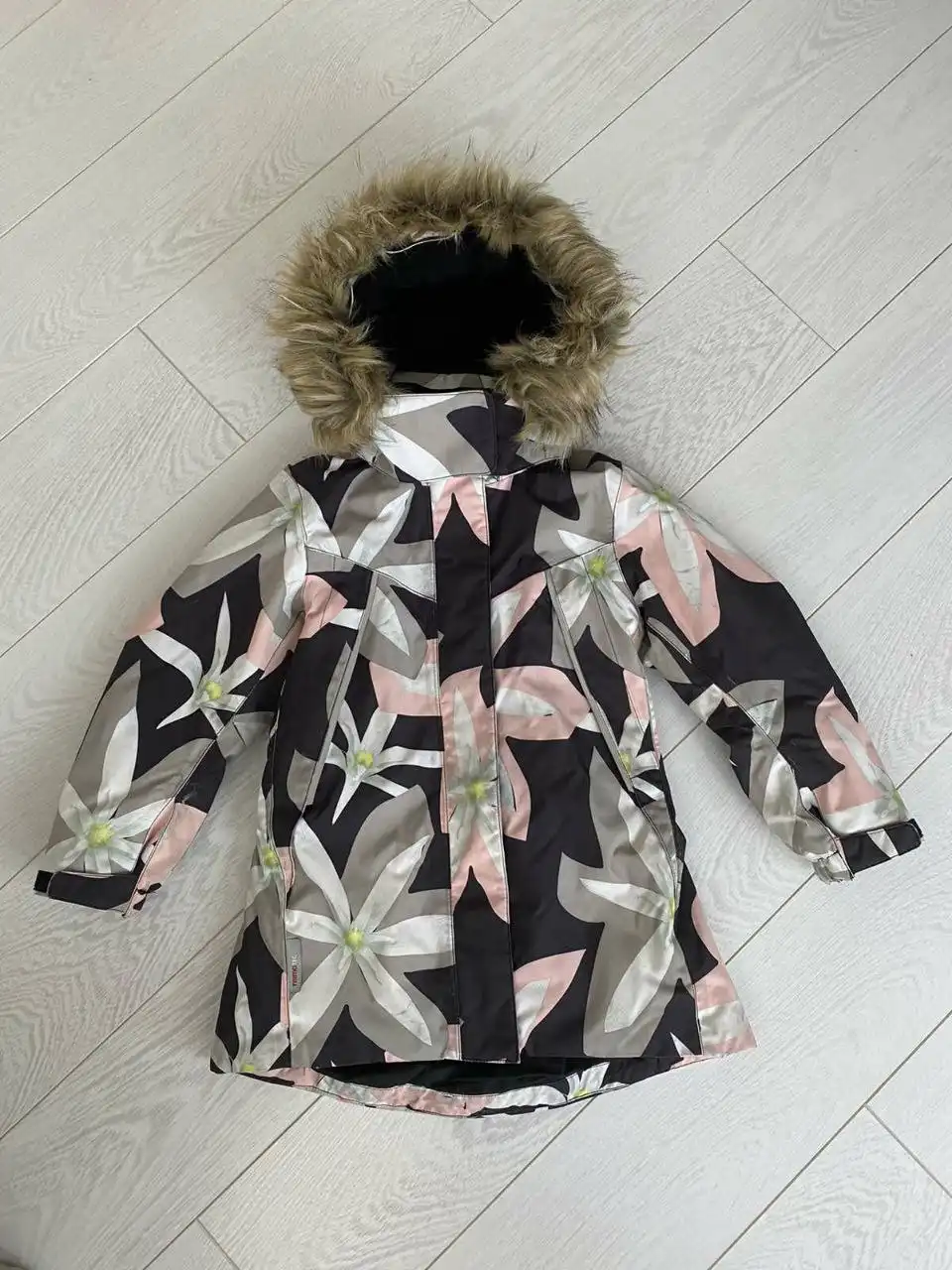 Куртка Reima tec оригинал детская