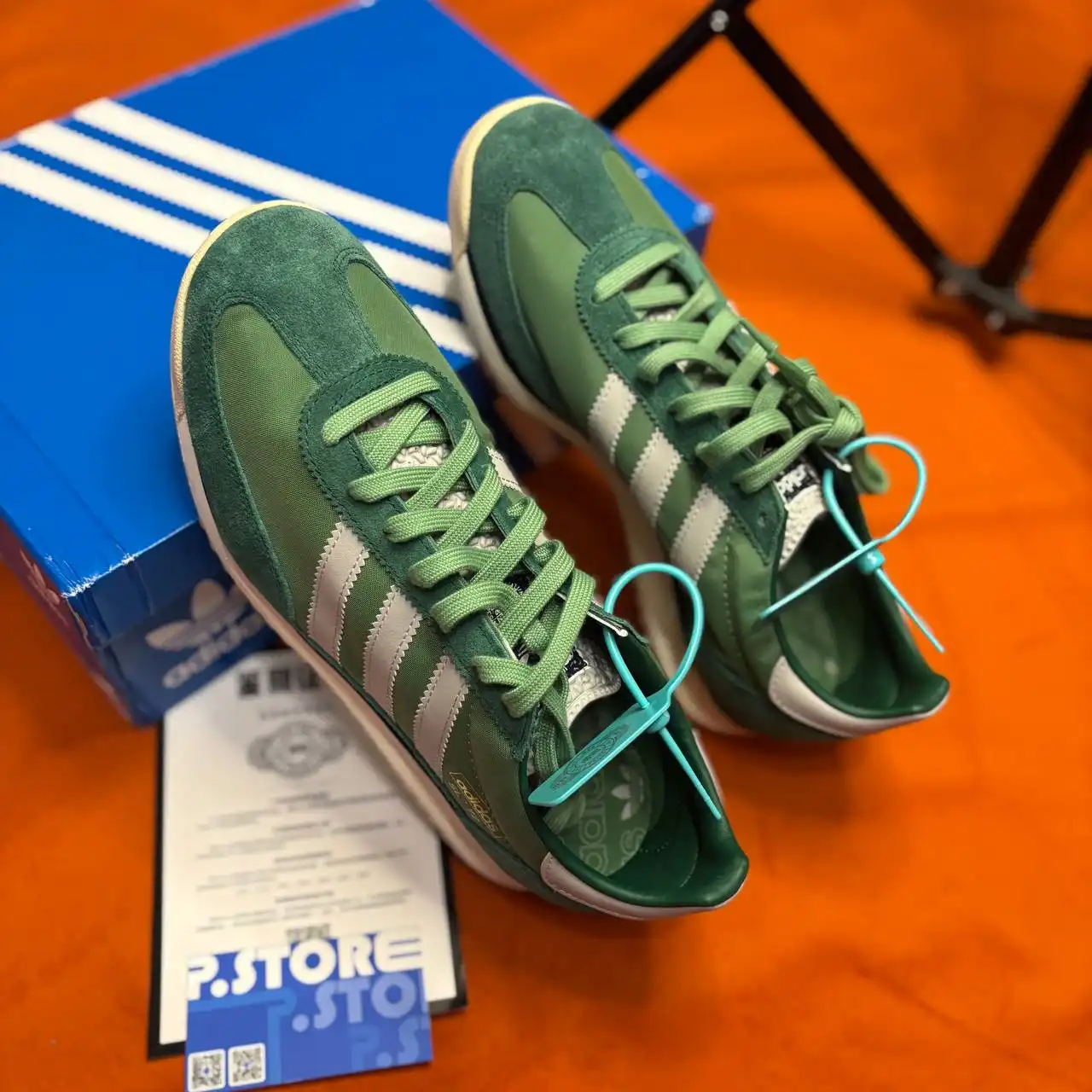 Кроссовки Adidas Originals SL72 новые в коробке
