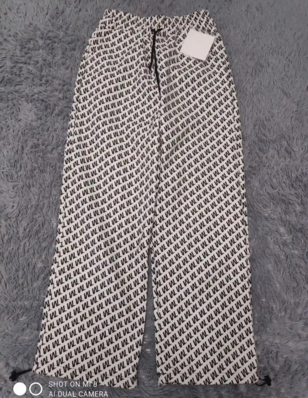 Штаны с начёсом на размер 42, рост 150-155 см