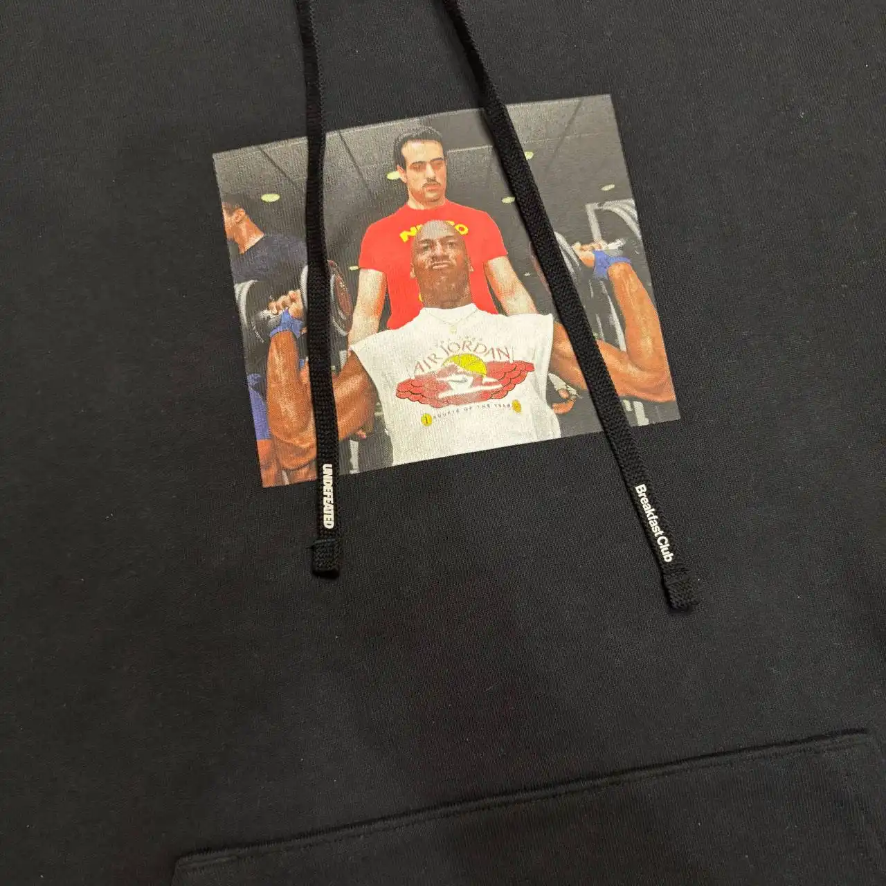 Кроссовки Jordan Brand x Undefeated - Кроссовки (Одежда) в Пенза