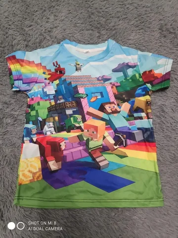 Футболка детская новая Турция - Детская мебель в Пенза