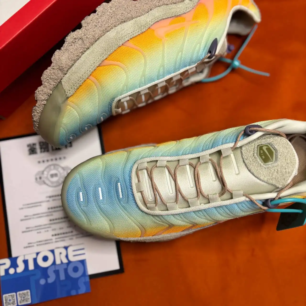 Nike Air Max TN Plus “Sand Soles” - Обувь (Одежда) в Пенза