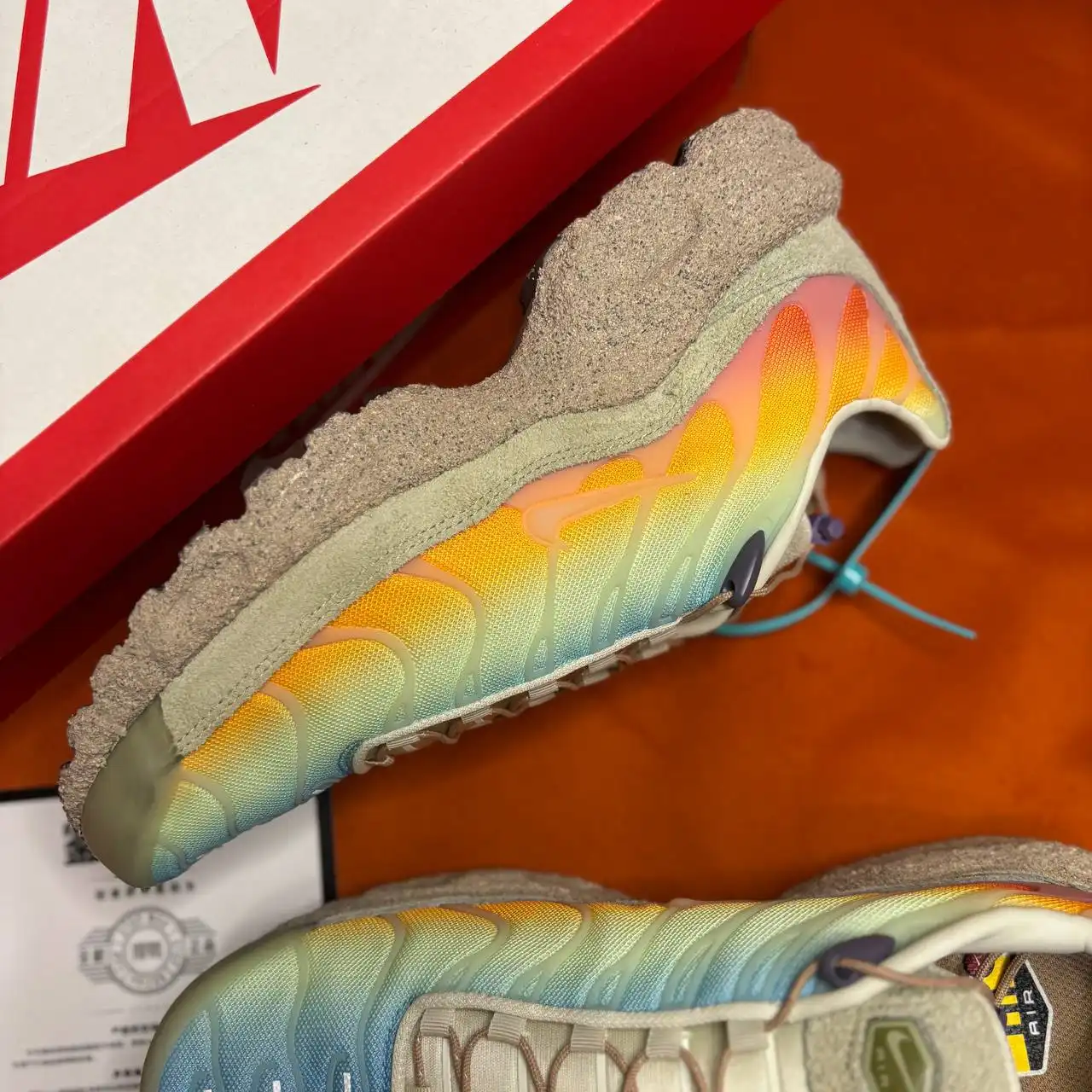 Nike Air Max TN Plus “Sand Soles” - Обувь (Одежда) в Пенза