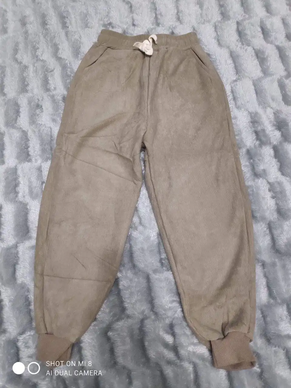 Штаны вельвет утеплённые детские - Одежда (Товары для детей) в Пенза