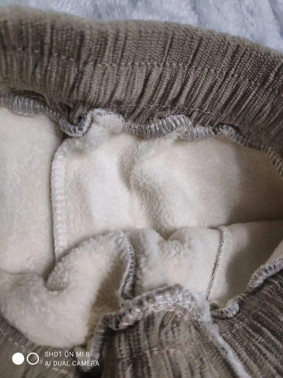 Штаны вельвет утеплённые детские - Одежда (Товары для детей) в Пенза