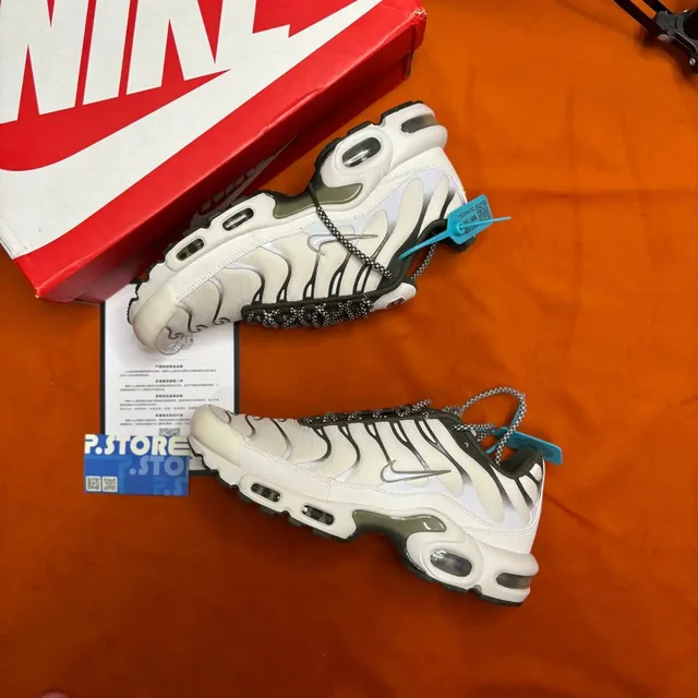 Nike Air Max TN Plus "Phantom Neutral Olive" новые в коробке - частное объявление в Пенза