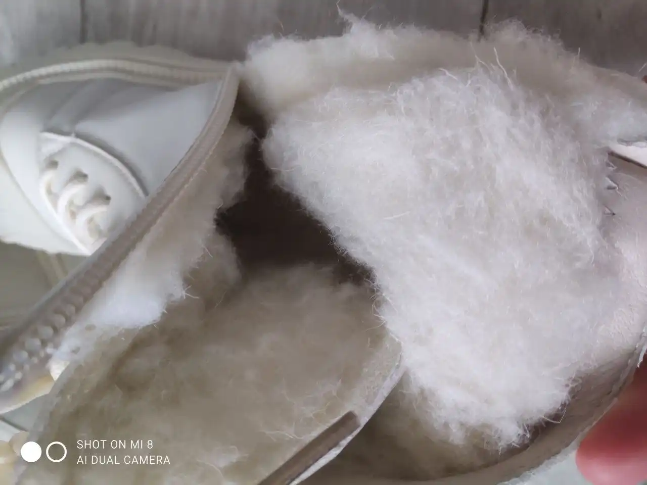 Детские зимние ботинки 33 размера - Обувь (Одежда) в Пенза