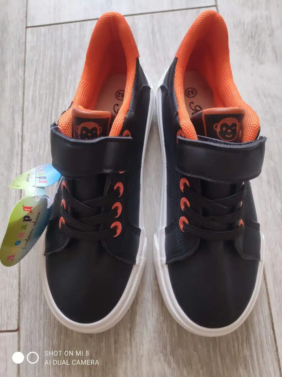 Кеды детские размер 32 - Обувь (Товары для детей) в Пенза