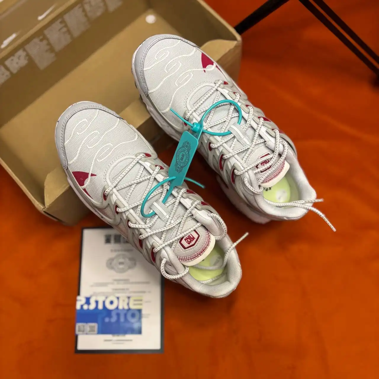 Nike Air Max TN Terrascape Plus - Новые в коробке - Обувь (Одежда) в Пенза