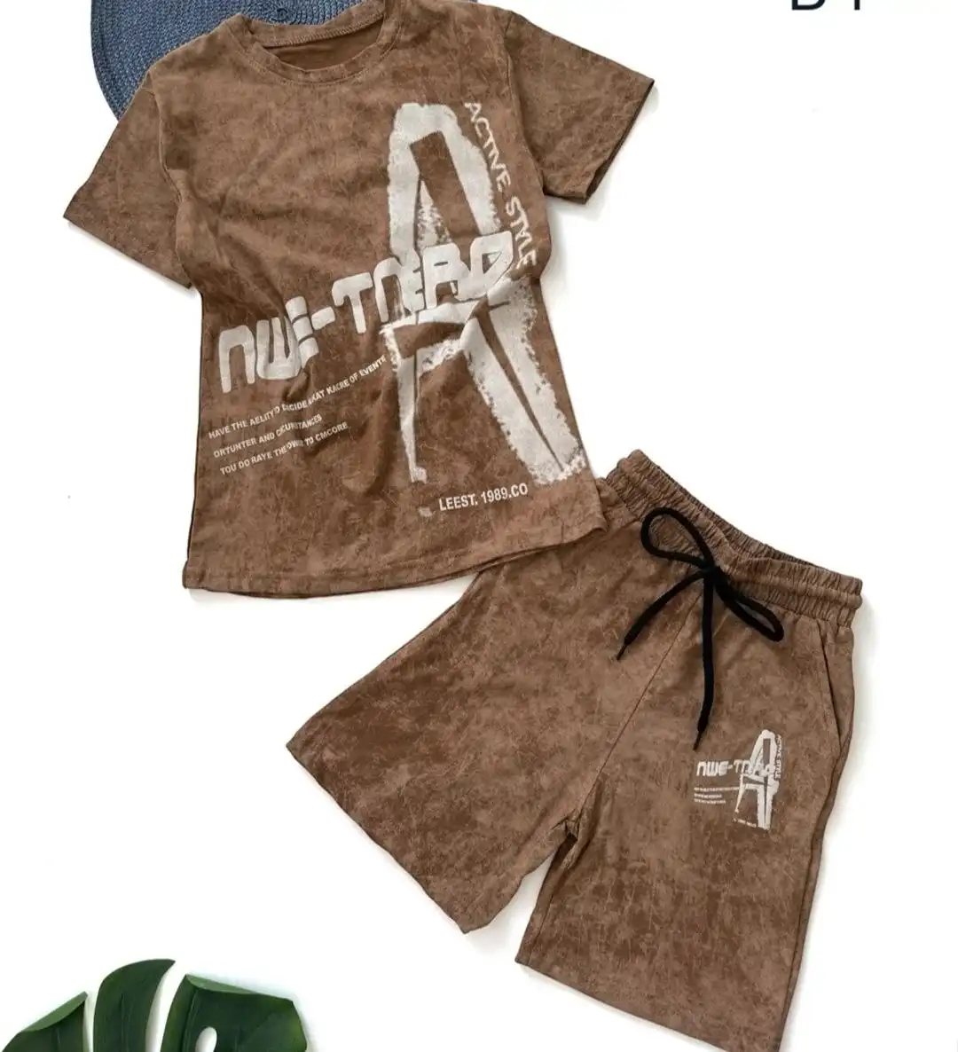 Костюм летний детский хлопок варёнка - Детская одежда (Одежда) в Пенза