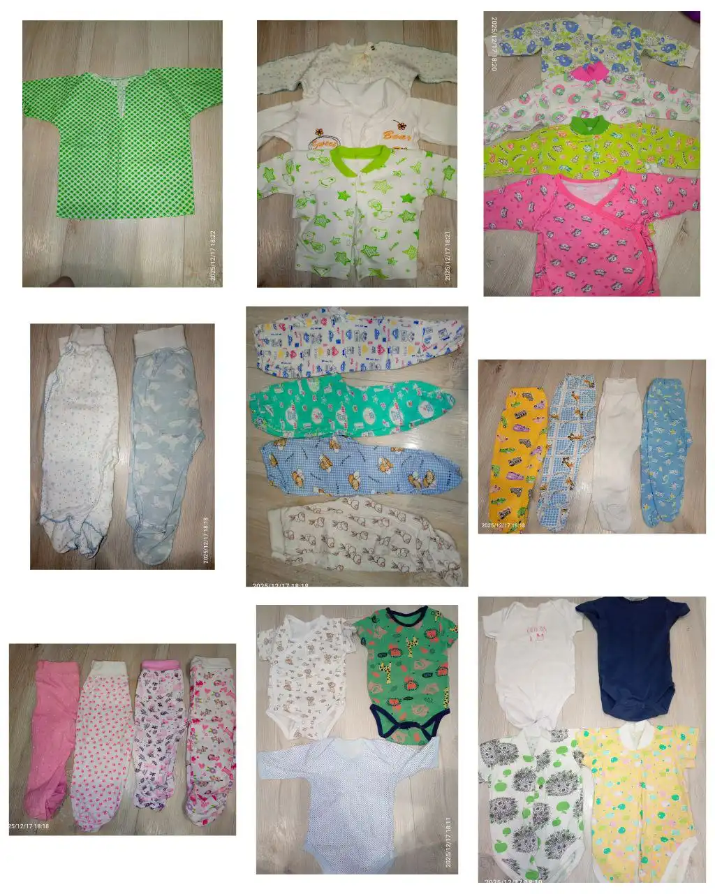 Детские вещи для новорожденных в Пензе - Для новорожденных (Товары для детей) в Пенза