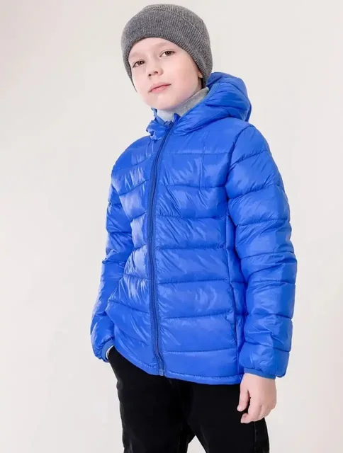 Куртка детская новая - частное объявление в Пенза