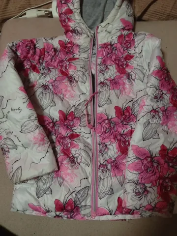 Куртка весна-осень Р122 в хорошем состоянии - Женская одежда в Пенза