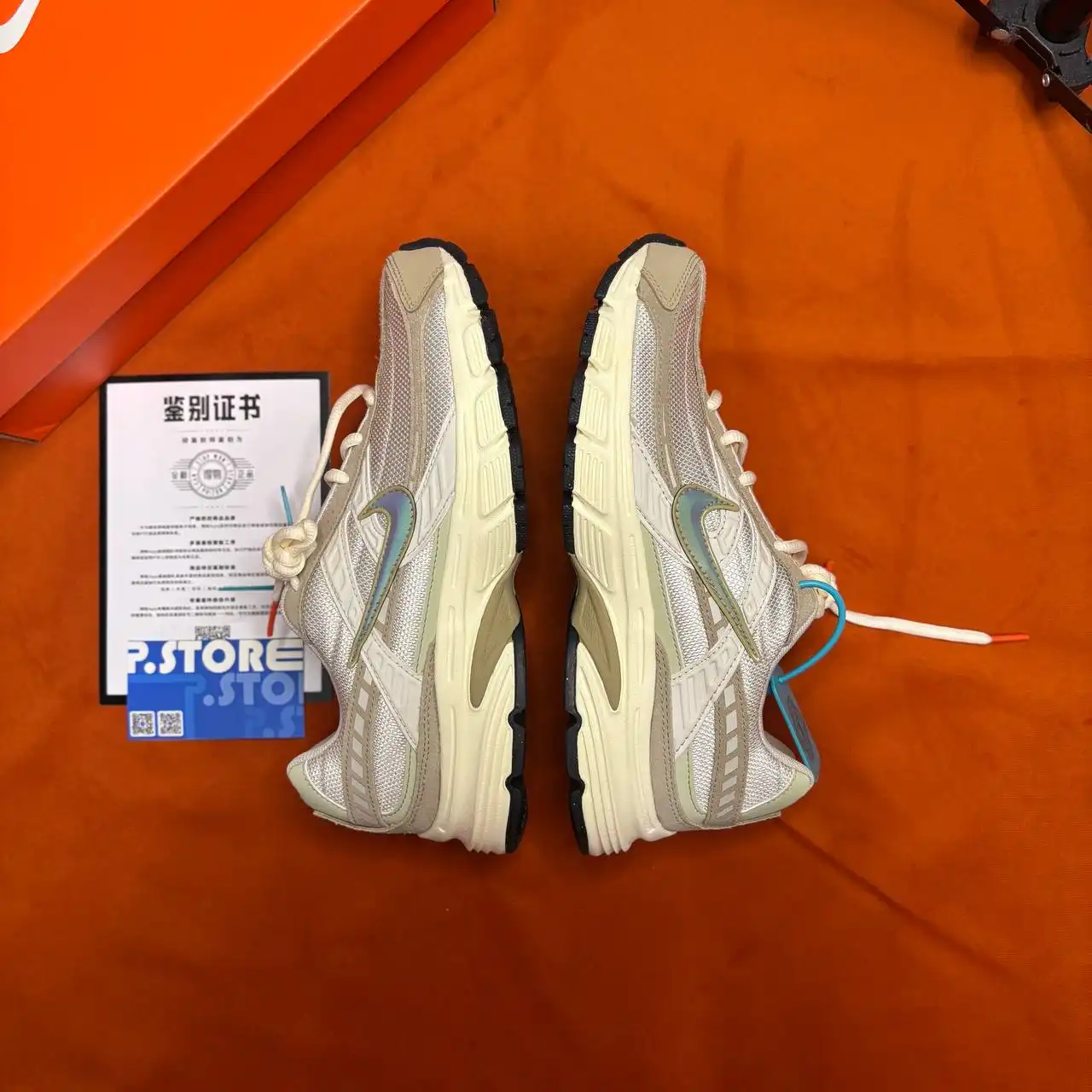 Nike Initiator новые в коробке размер 8US/41EUR - Обувь (Одежда) в Пенза