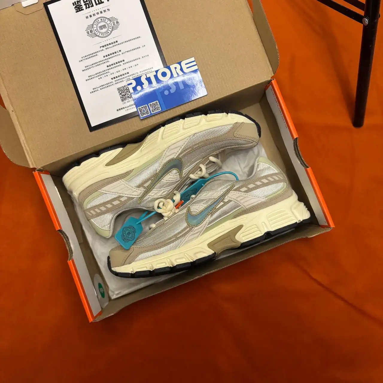 Nike Initiator новые в коробке размер 8US/41EUR - Обувь (Одежда) в Пенза