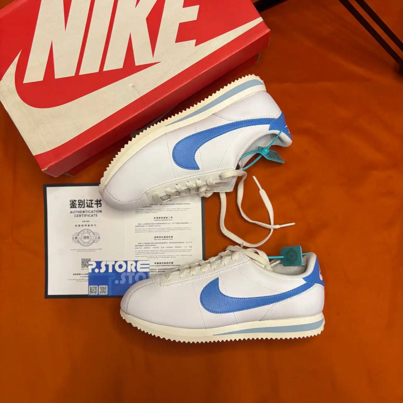 Nike Cortez новые в коробке - Обувь (Одежда) в Пенза