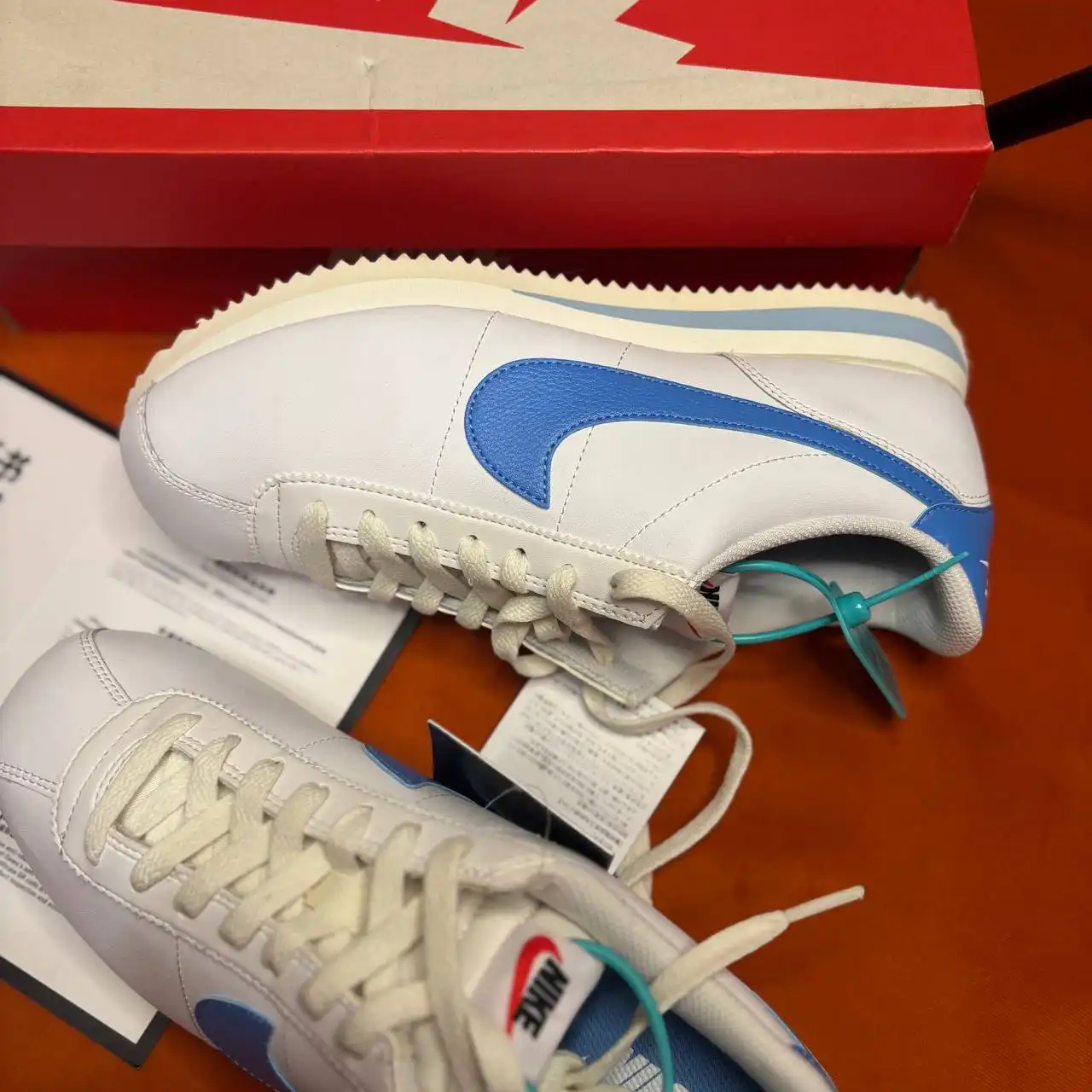 Nike Cortez новые в коробке - Обувь (Одежда) в Пенза