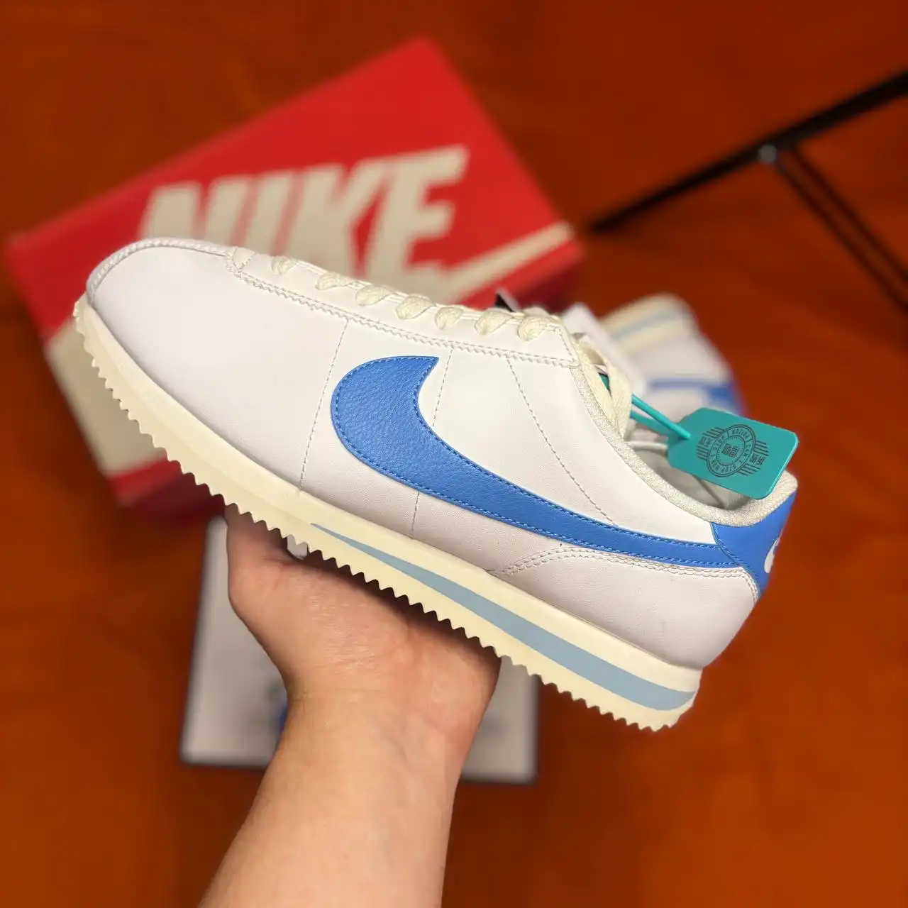 Nike Cortez новые в коробке - Обувь (Одежда) в Пенза