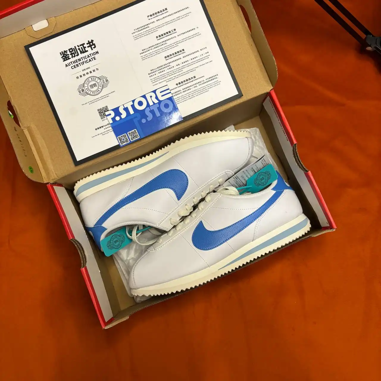Nike Cortez новые в коробке - Обувь (Одежда) в Пенза