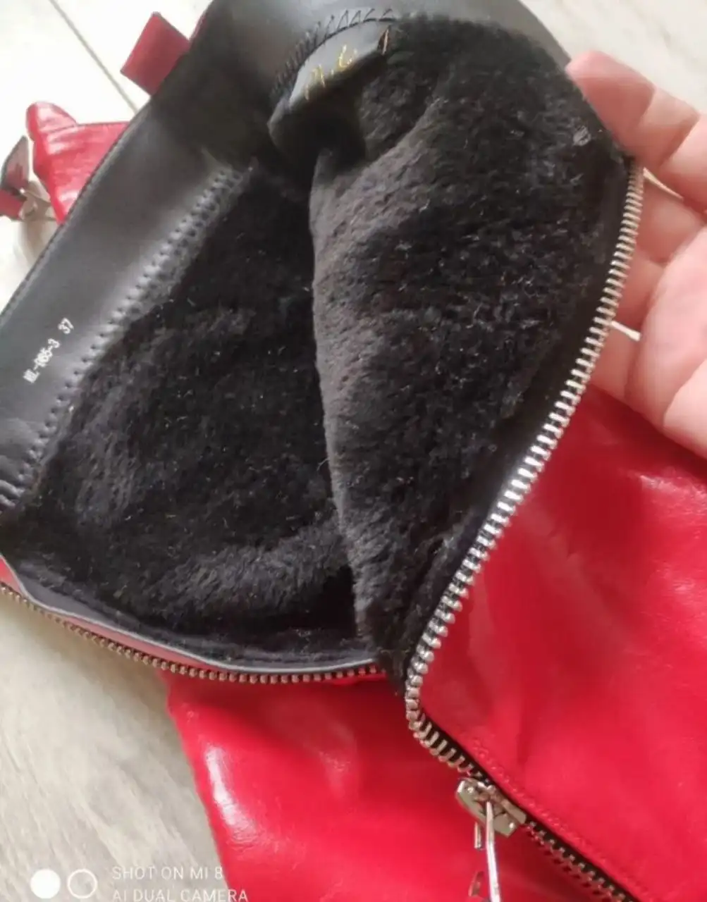 Сапоги зимние 37 размер - Обувь (Одежда) в Пенза