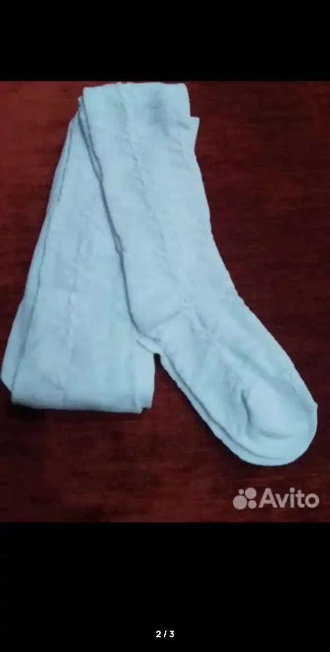 Новые колготки для девочки размеры 104-110, 110-116 - Детская одежда (Товары для детей) в Пенза