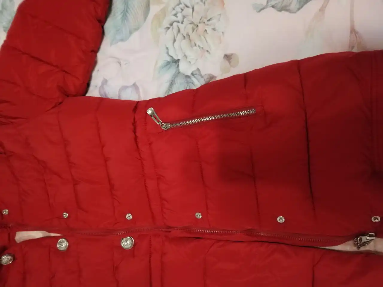 Демисезонная куртка размер S - Верхняя одежда (Одежда) в Пенза