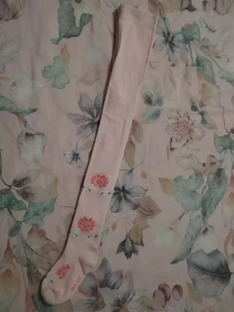 Колготки для девочки утеплённые новые - Товары для детей в Пенза