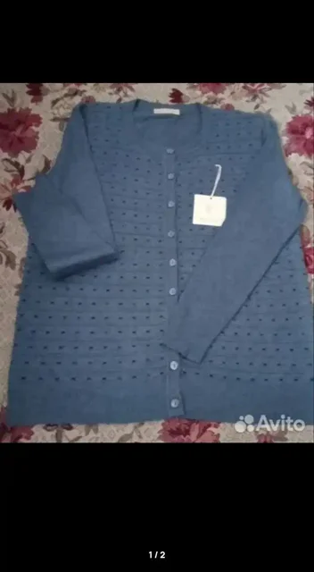 Женская кофта новая размер 56 - Сумки в Пенза