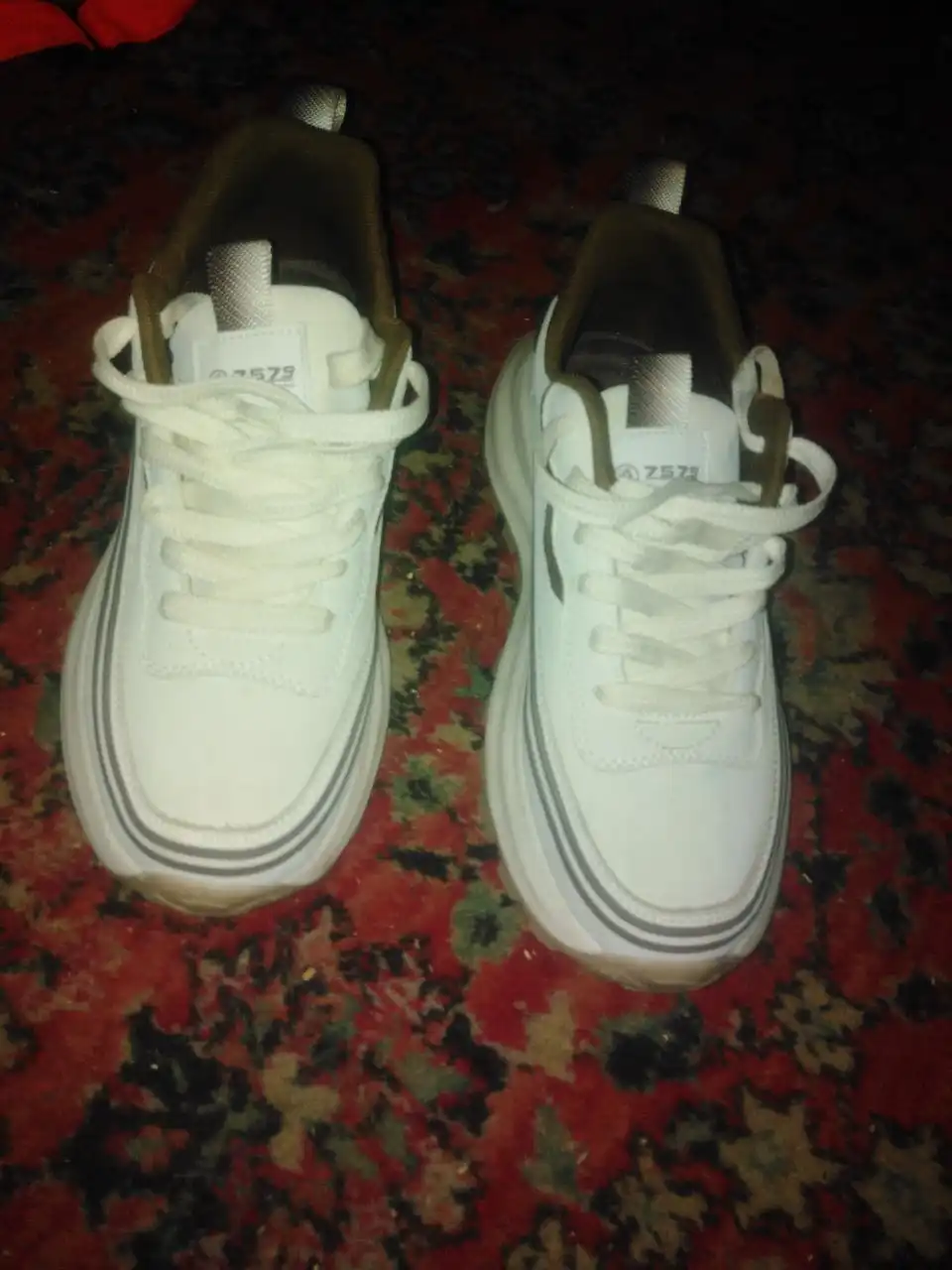 Мужские кроссовки 42 размер - Обувь (Одежда) в Пенза