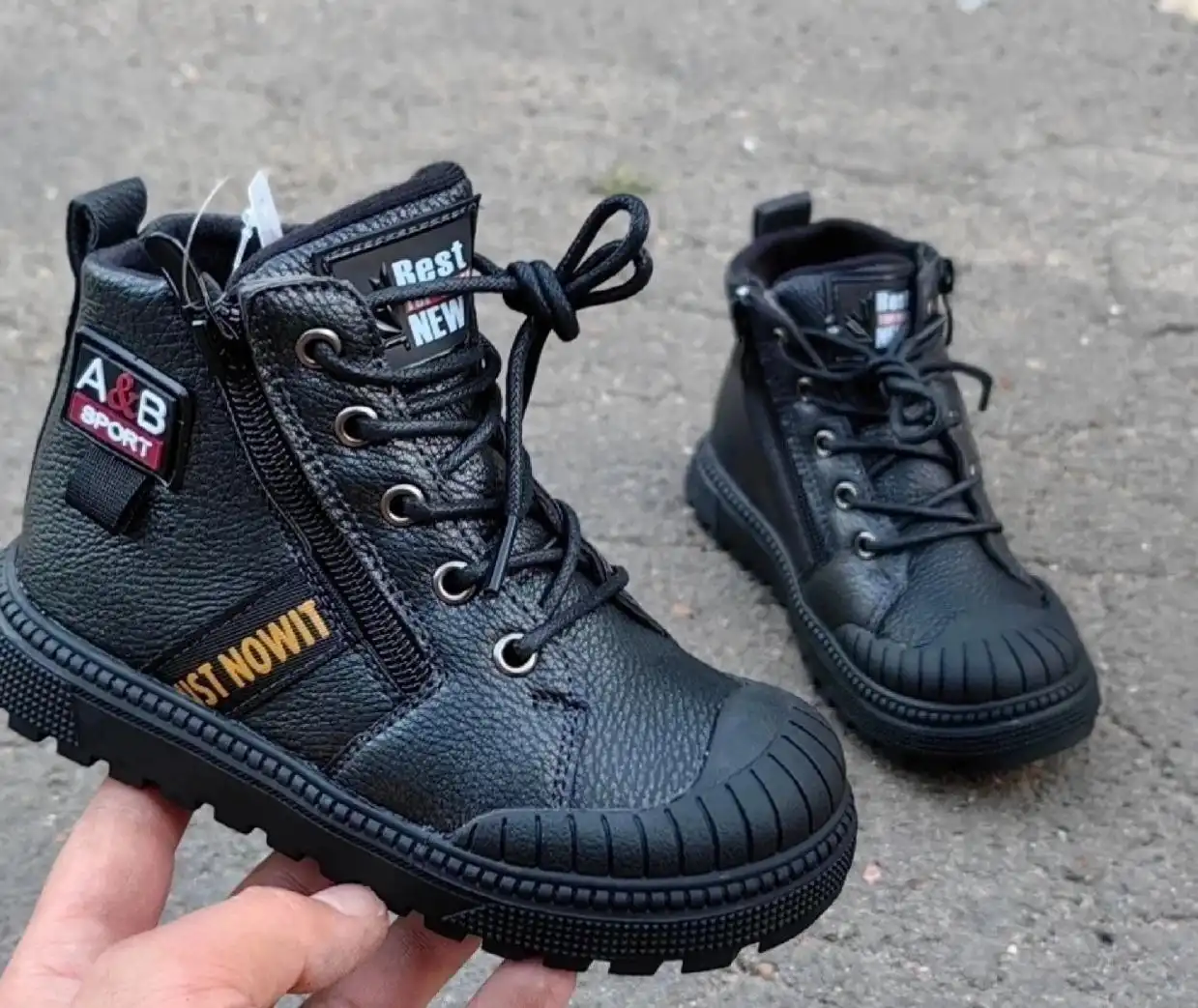 Ботинки осенне-весенние 30 размер - Обувь (Одежда) в Пенза