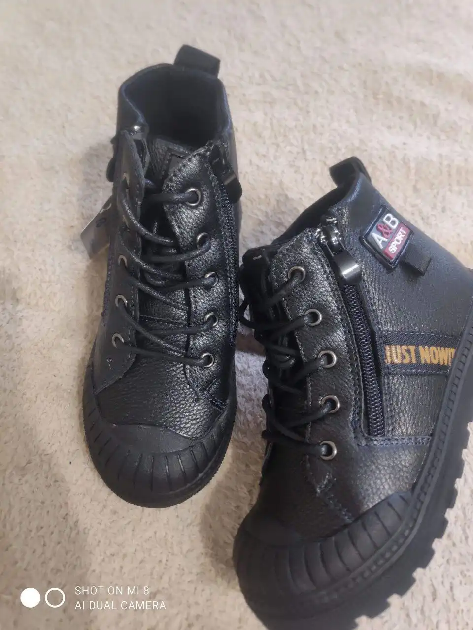 Ботинки осенне-весенние 30 размер - Обувь (Одежда) в Пенза