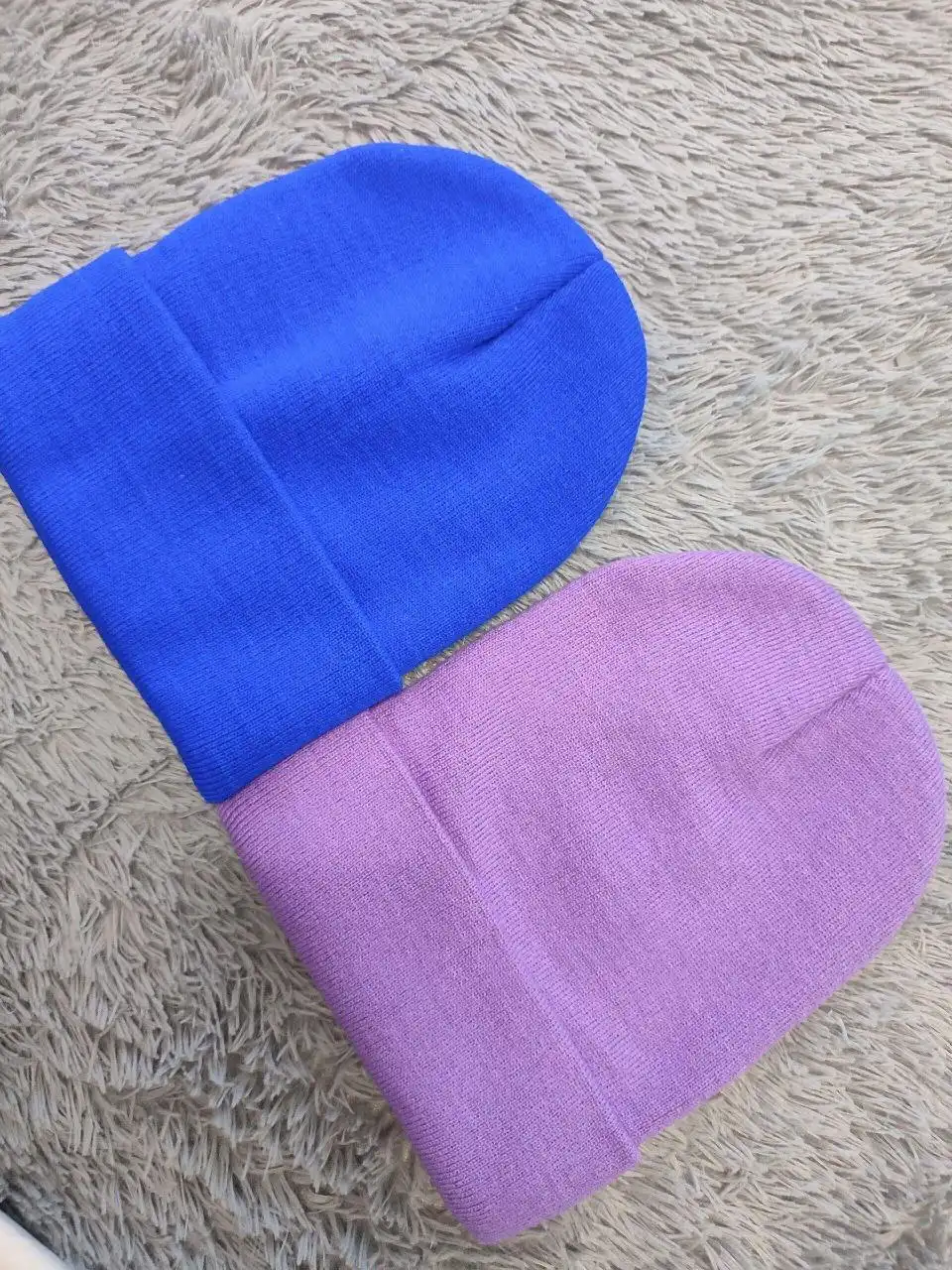 Двойные шапки для детей от 8 лет - Одежда (Товары для детей) в Пенза