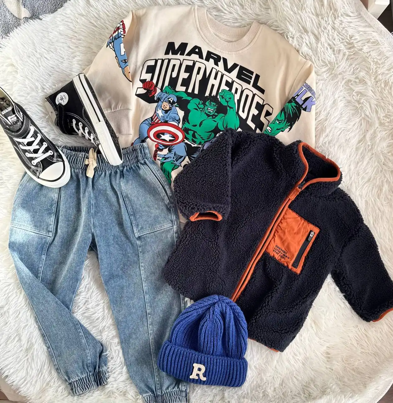 Детская стильная одежда известных брендов - Детская одежда (Одежда) в Пенза