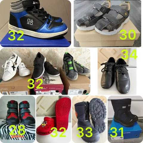 Обувь на мальчика - Товары для детей в Пенза