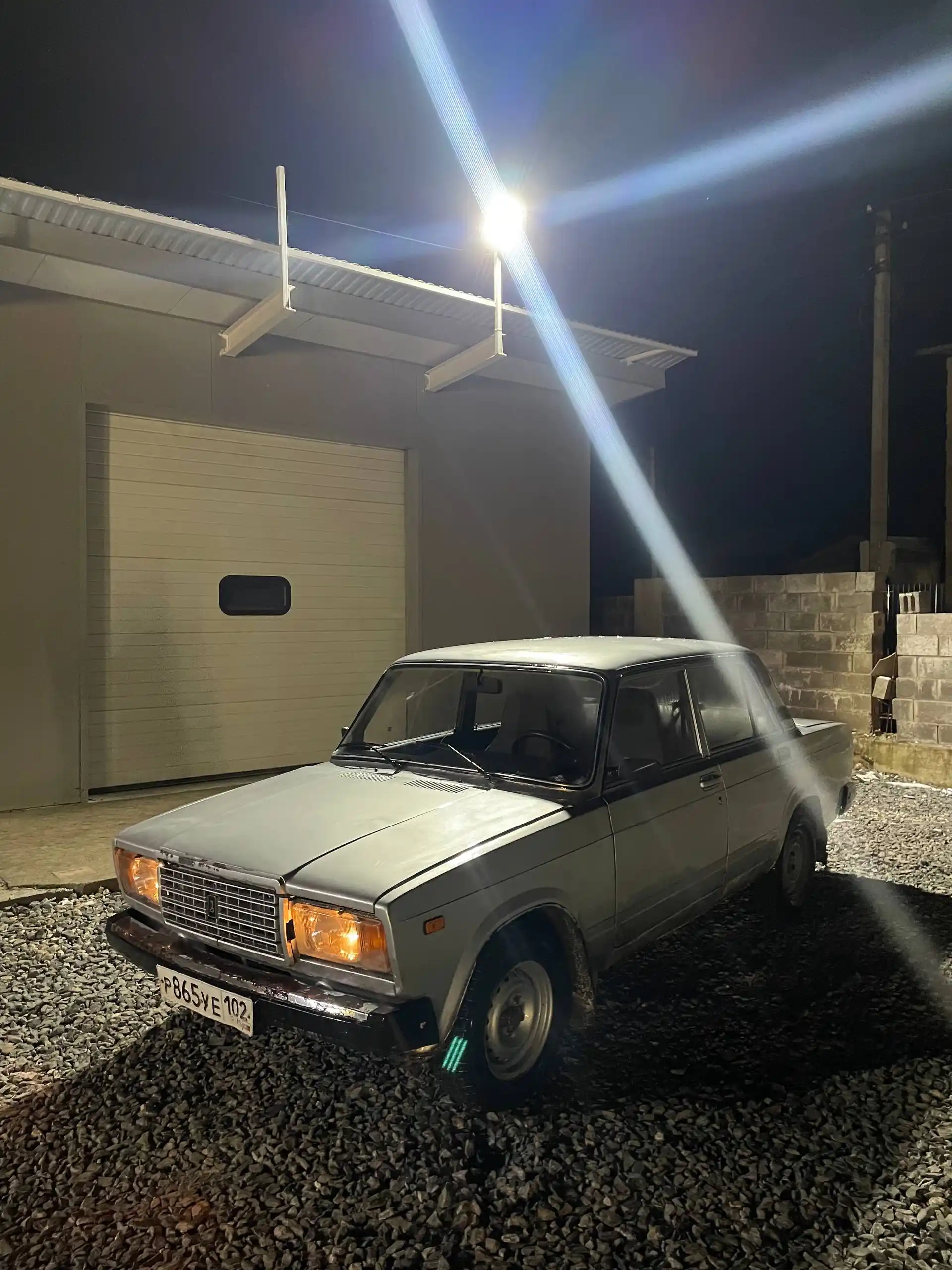 Продажа автомобиля 2010 года