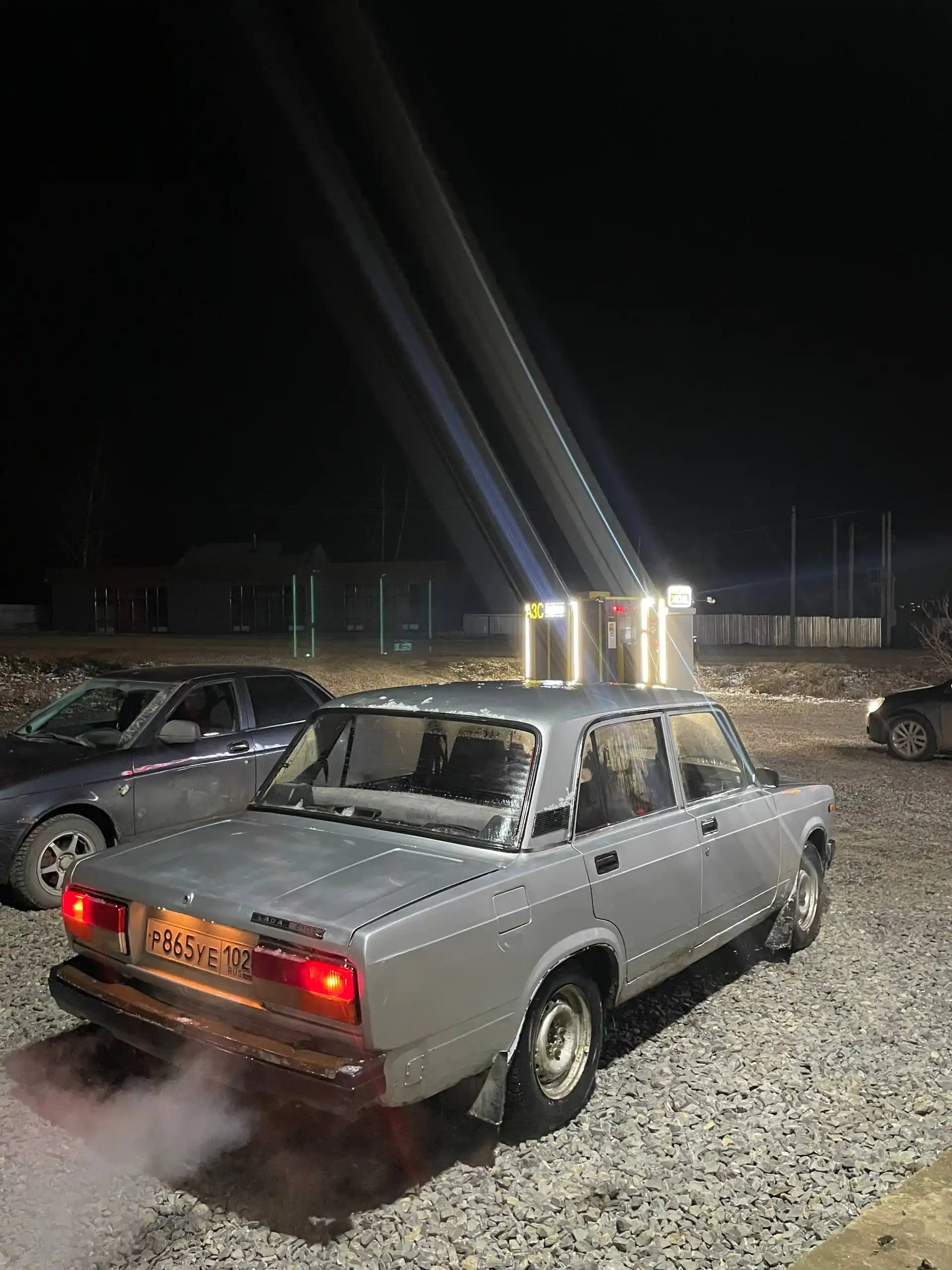 Продажа автомобиля 2010 года